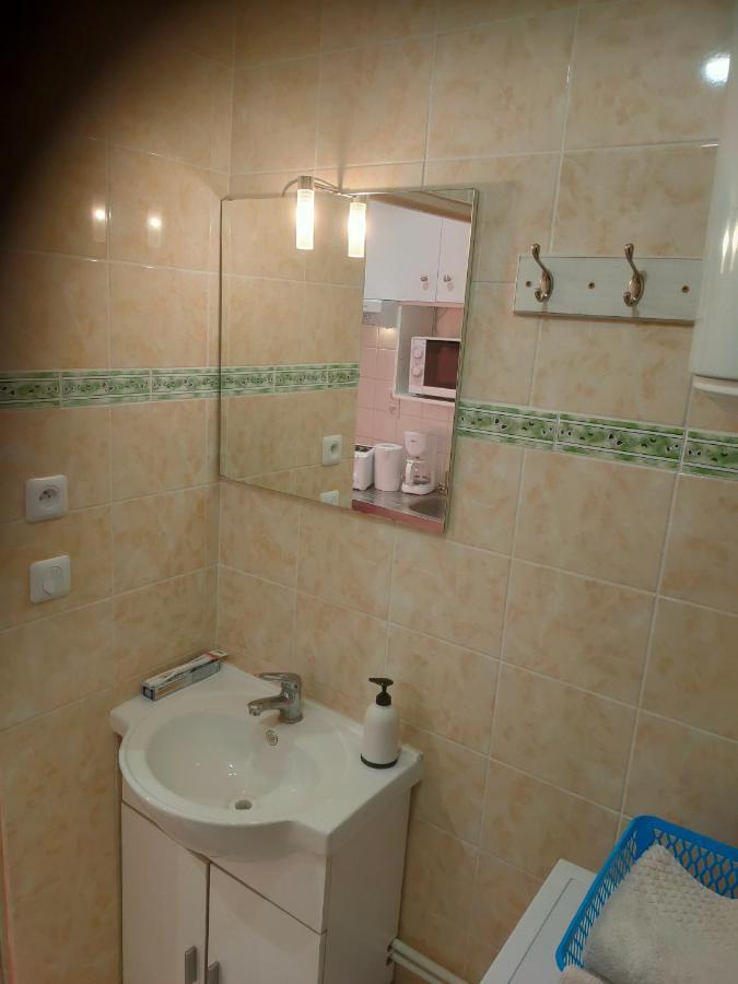 Apartamento Rive Gauche Cuffies Exterior foto